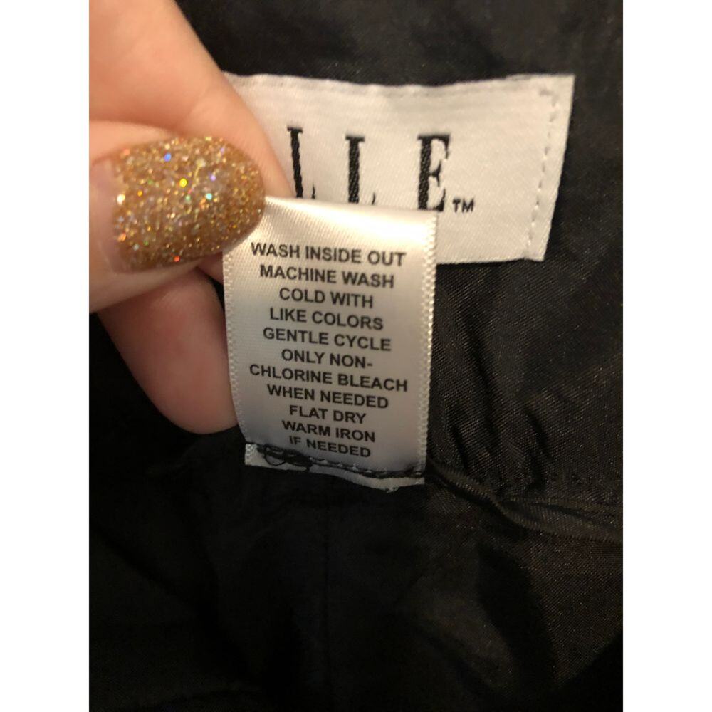 Elle shorts size 10 - Picture 5 of 5